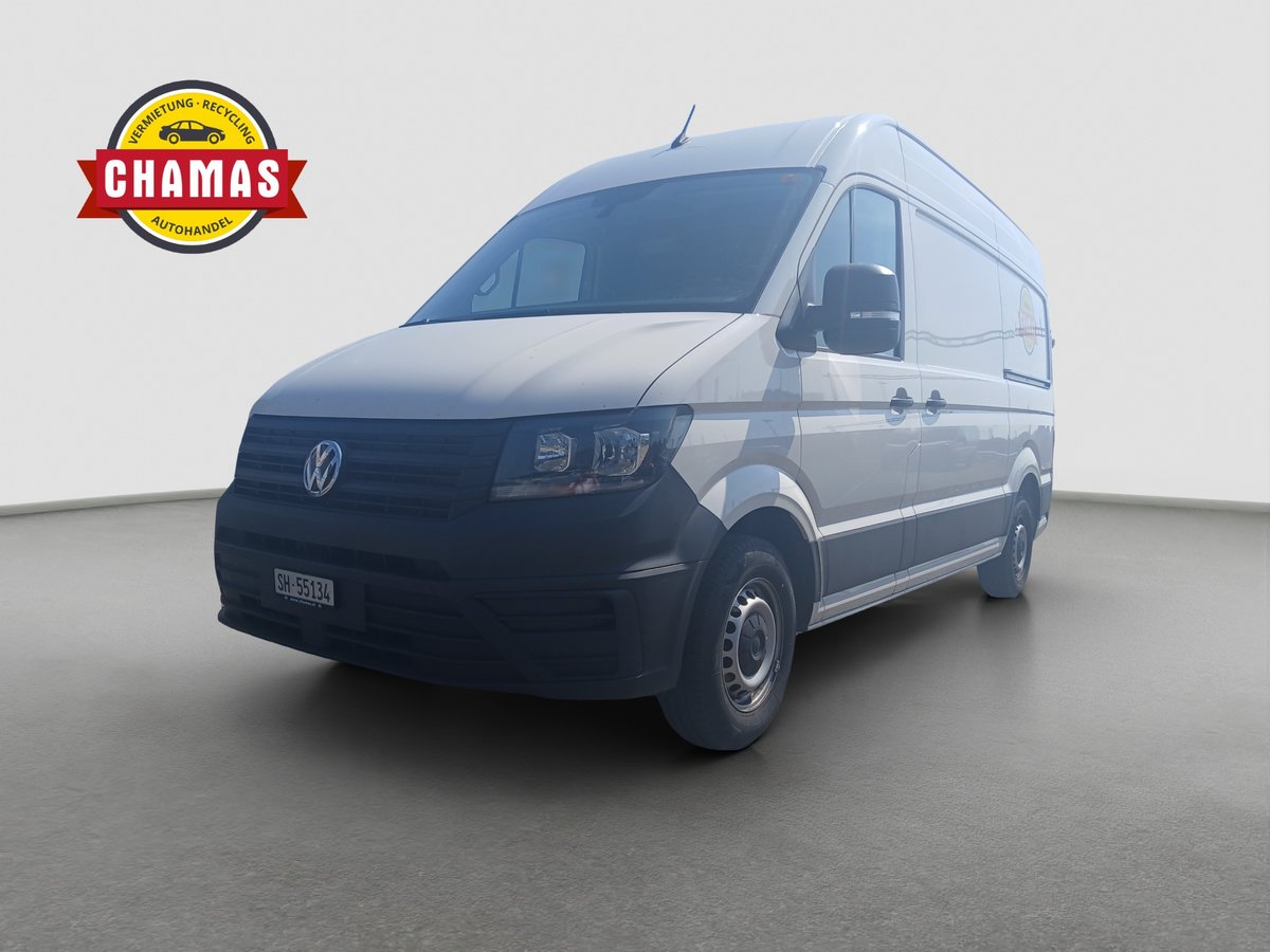 VW Crafter 35 2.0 TDI Entry L3