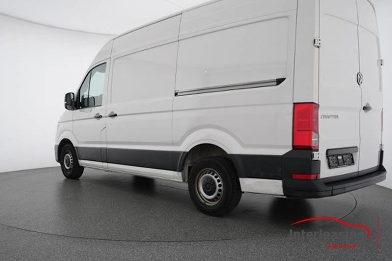 VW Crafter 35 2.0 BiTDI L3