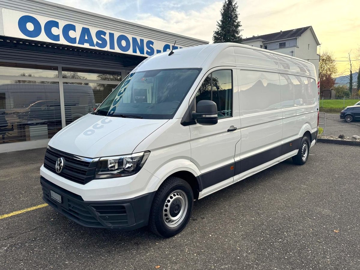 VW Crafter 35 2.0 TDI L4