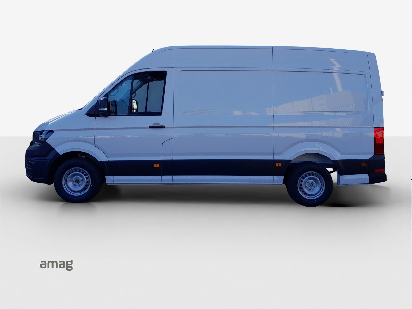 VW Crafter 35 Kastenwagen RS 3640 mm, Diesel, Occasion / Utilisé, Automatique - 2