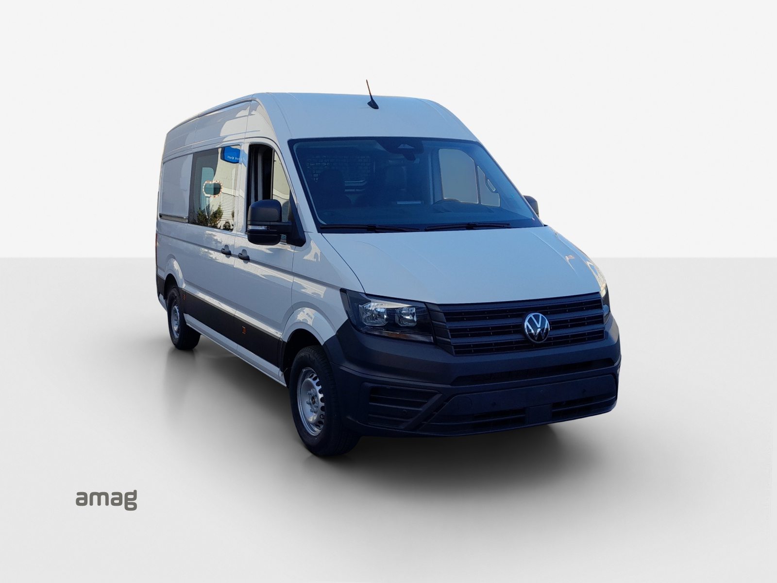 VW Crafter 35 Kastenwagen RS 3640 mm, Diesel, Occasion / Utilisé, Automatique - 6