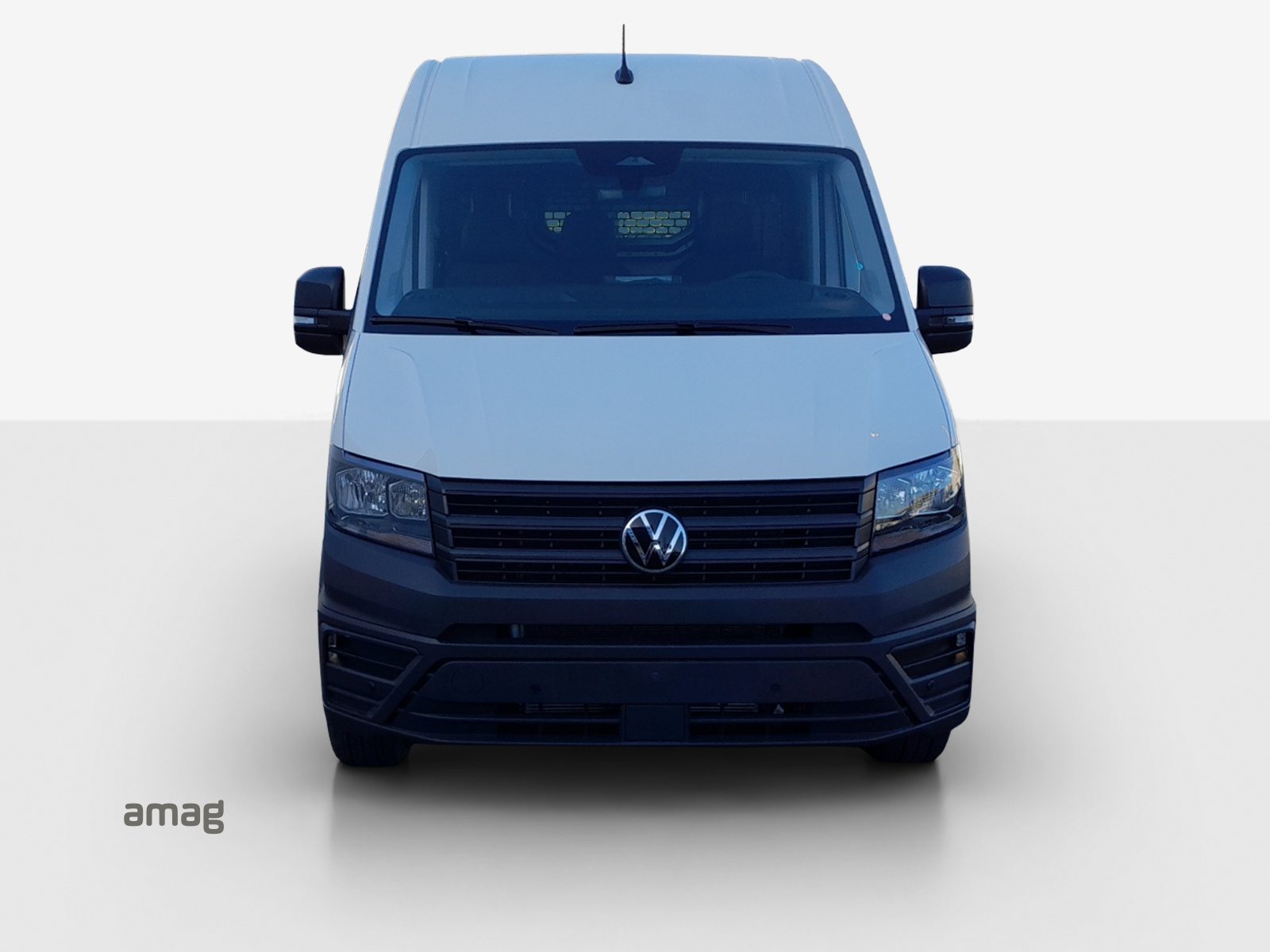 VW Crafter 35 Kastenwagen RS 3640 mm, Diesel, Occasion / Utilisé, Automatique - 7