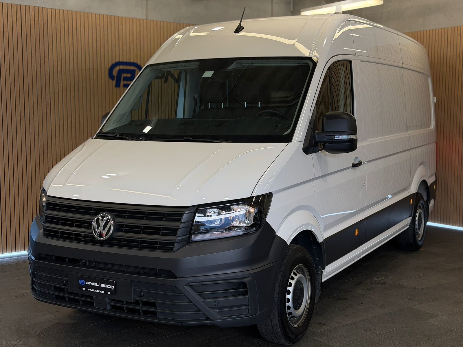 VW Crafter 35 2.0 TDI L3 H3