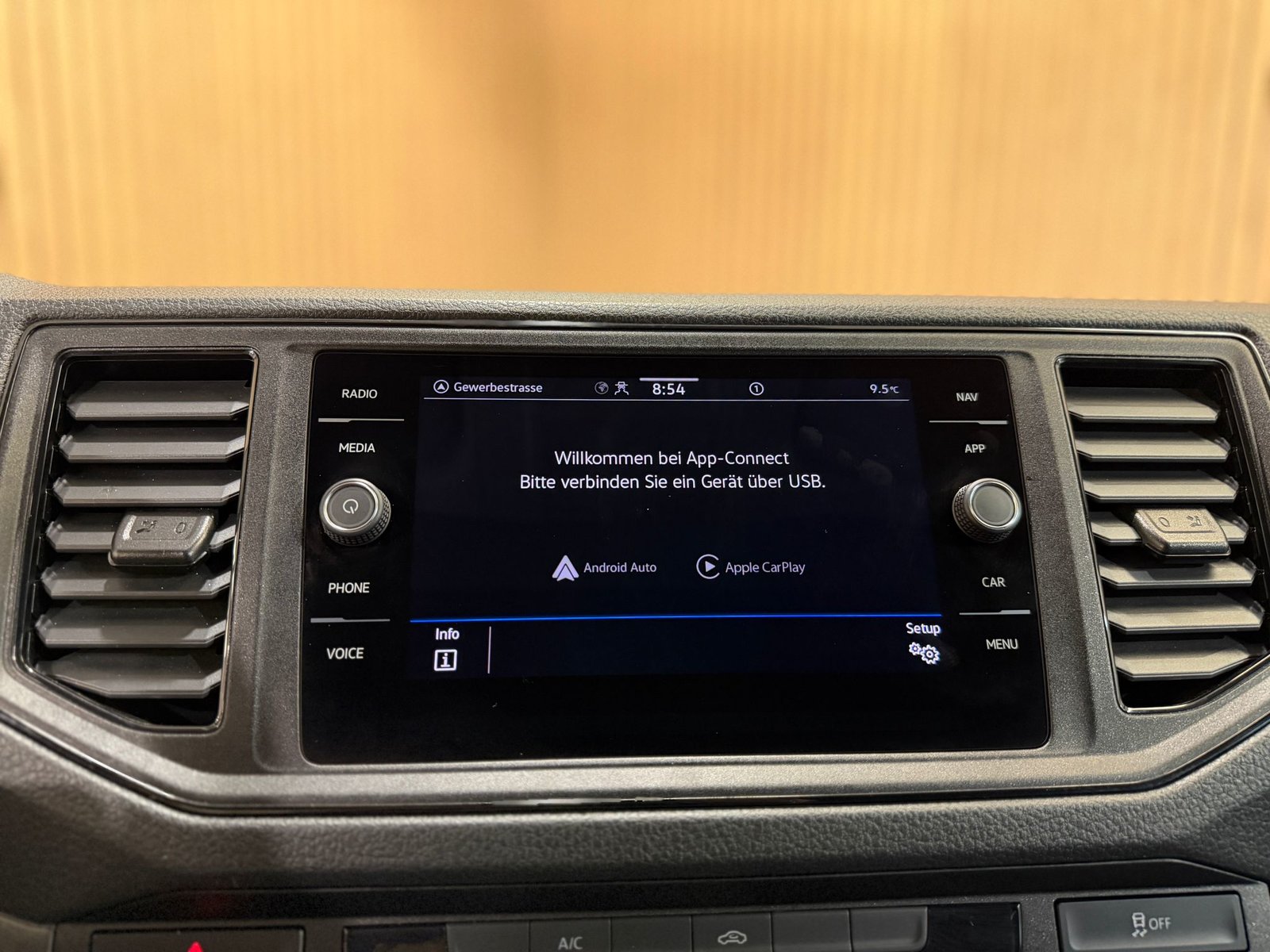 VW Crafter 35 2.0 TDI L3 H3, Diesel, Occasioni / Usate, Manuale - 7