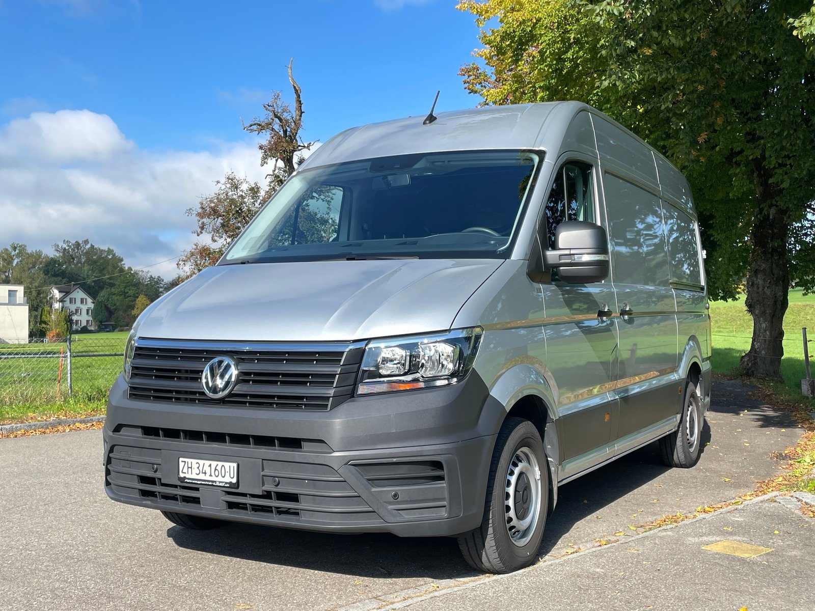 VW Crafter 35 Kaw. 3640 2.0 BI-TDI 177