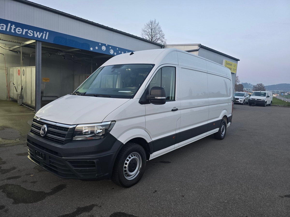 VW Crafter 35 2.0 TDI L4*Frsch ab MFK"Frisch ab Service*TOP Aus