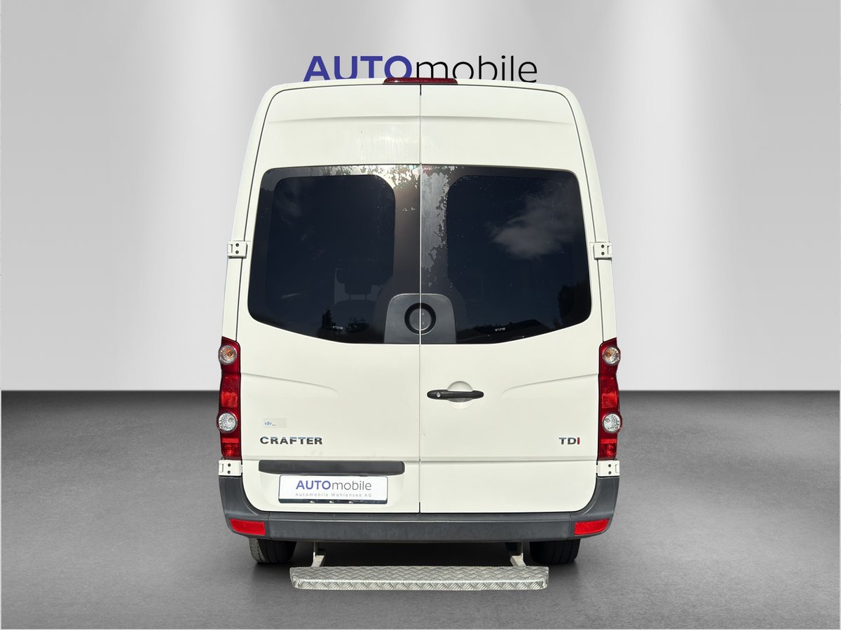 VW Crafter 35 2.5 TDI 109 PS, Diesel, Occasion / Gebraucht, Handschaltung - 6