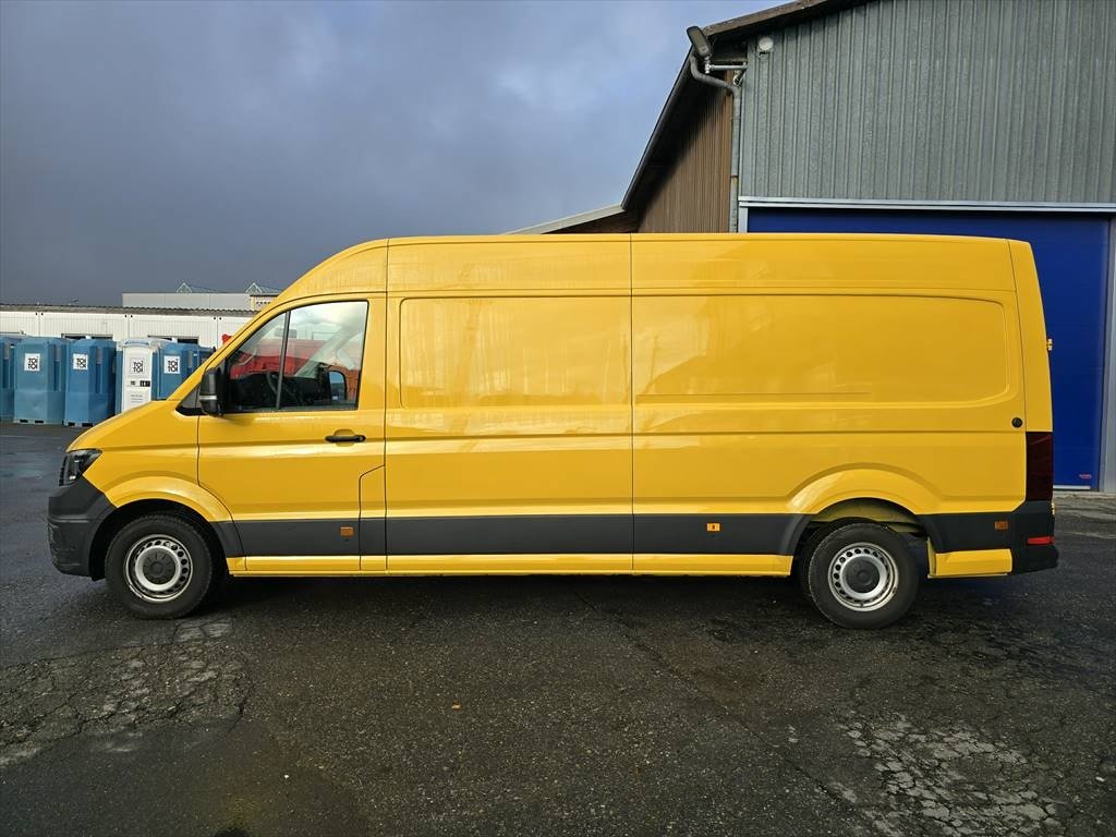 VW Crafter 35 2.0 TDI L4 4Motion, Diesel, Occasion / Gebraucht, Handschaltung - 2