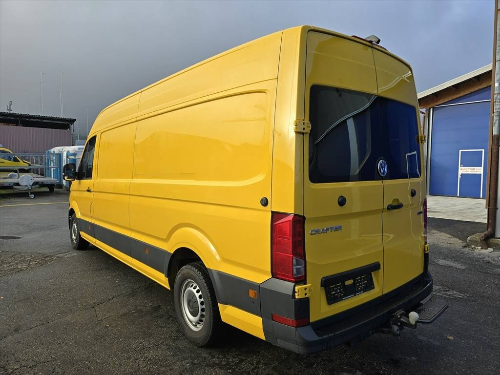 VW Crafter 35 2.0 TDI L4 4Motion, Diesel, Occasion / Gebraucht, Handschaltung - 3
