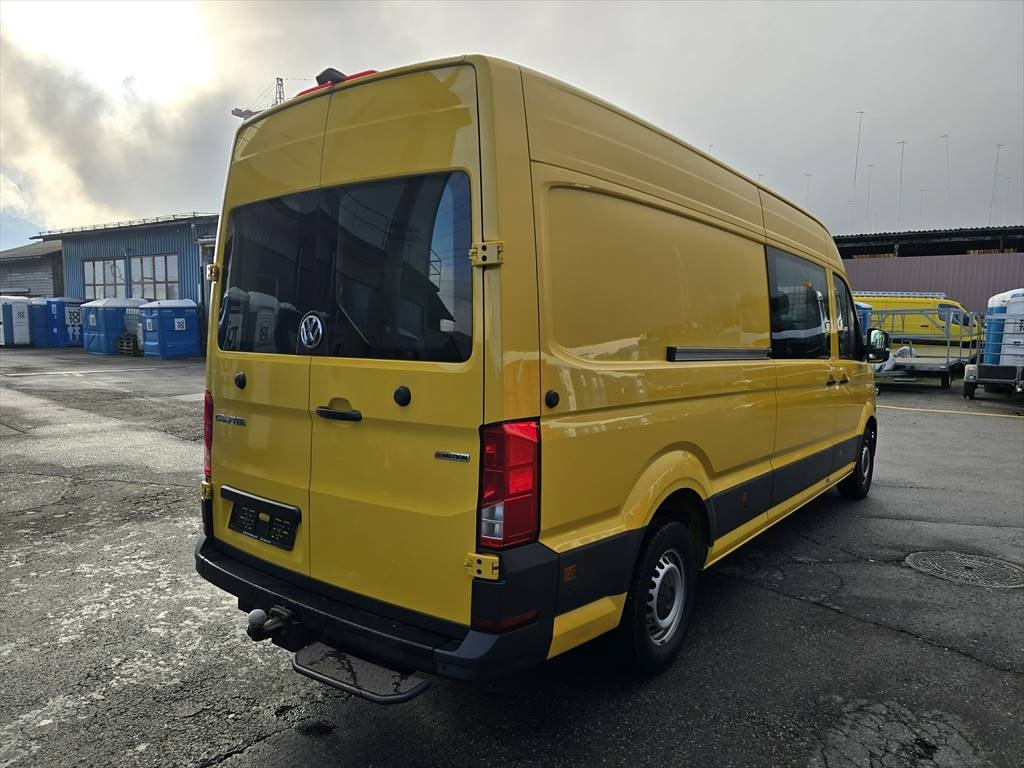 VW Crafter 35 2.0 TDI L4 4Motion, Diesel, Occasion / Gebraucht, Handschaltung - 5