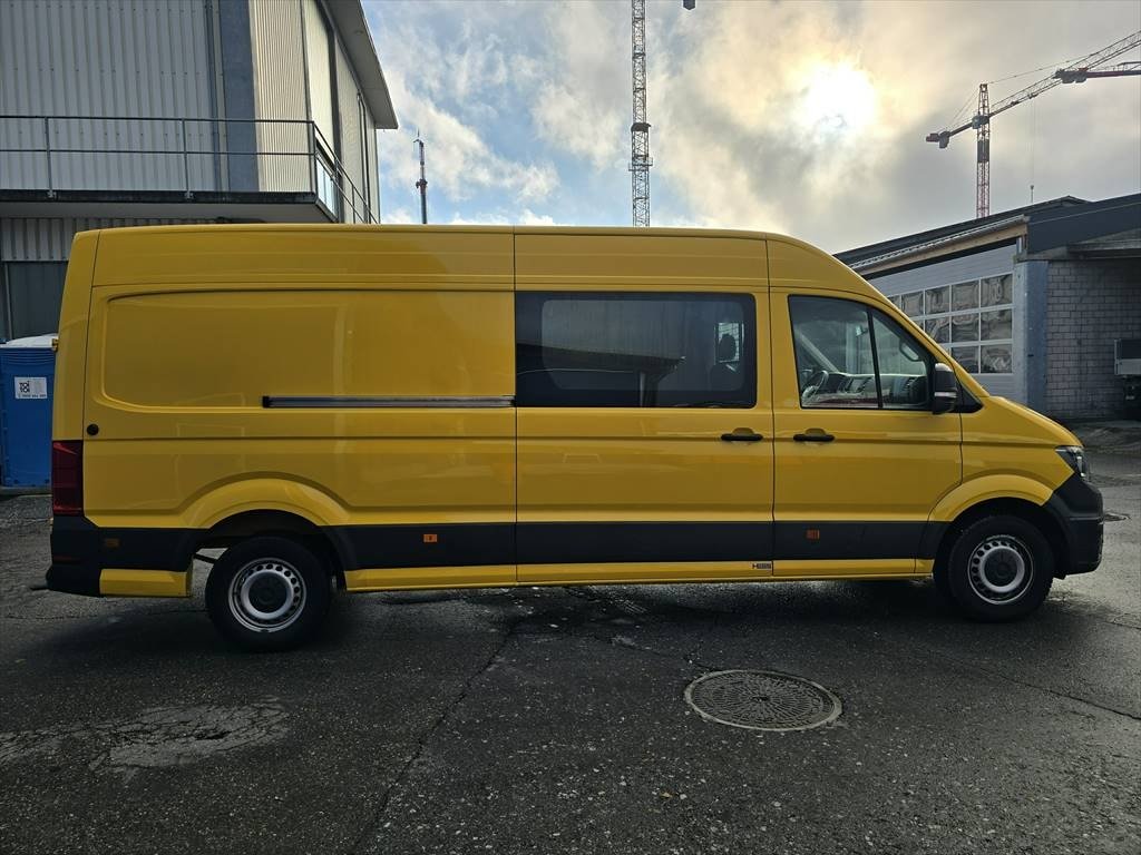 VW Crafter 35 2.0 TDI L4 4Motion, Diesel, Occasion / Gebraucht, Handschaltung - 6
