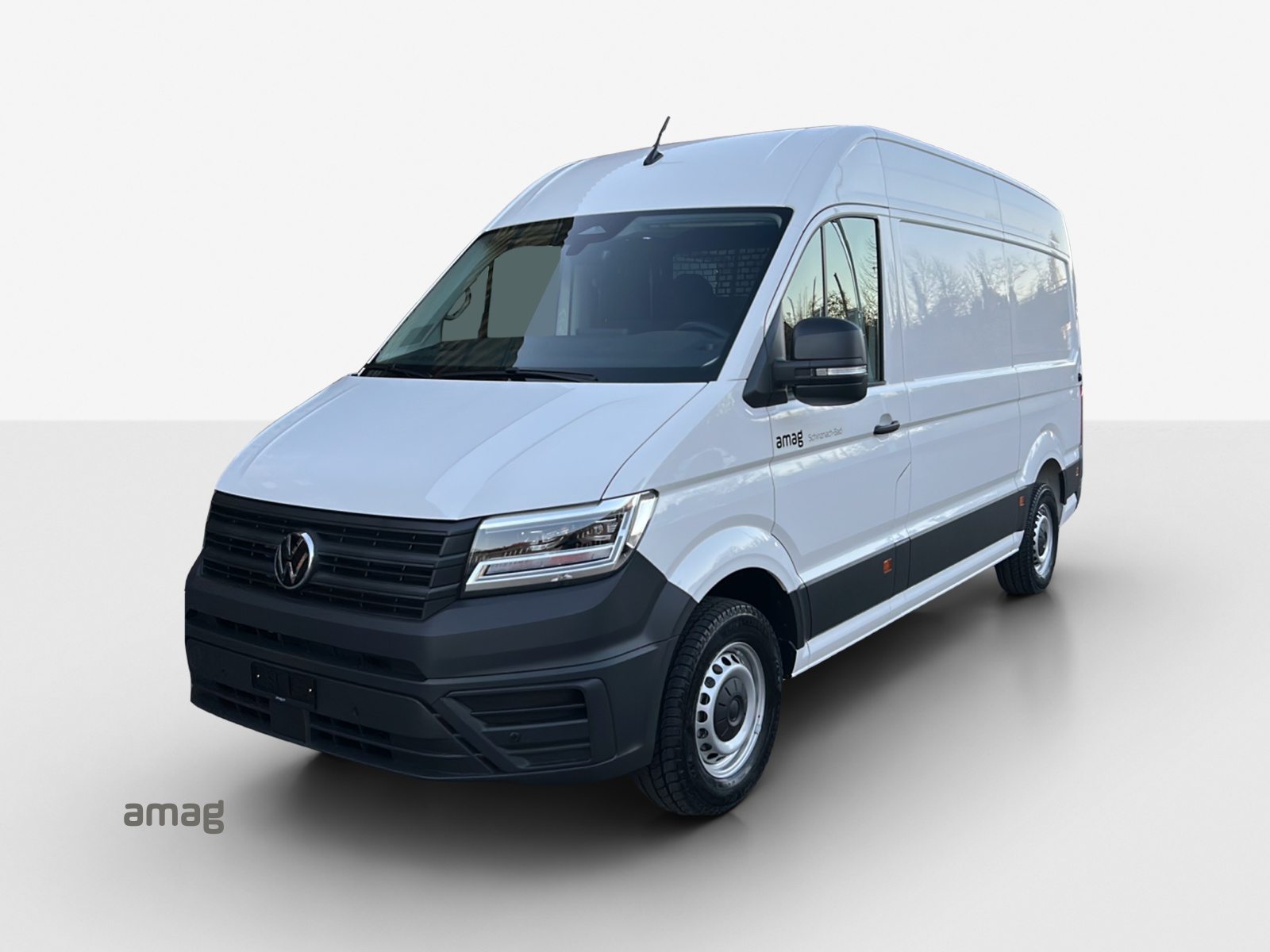 VW Crafter 35 Kastenwagen Entry RS 3640 mm, Diesel, Occasioni / Usate, Automatico