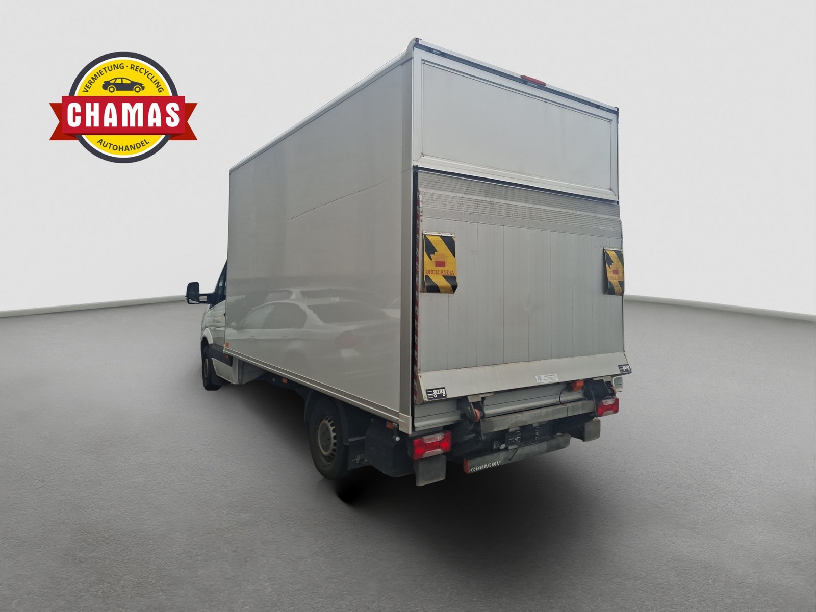 VW Crafter 35 2.0 TDI CR, Diesel, Occasion / Gebraucht, Handschaltung - 6