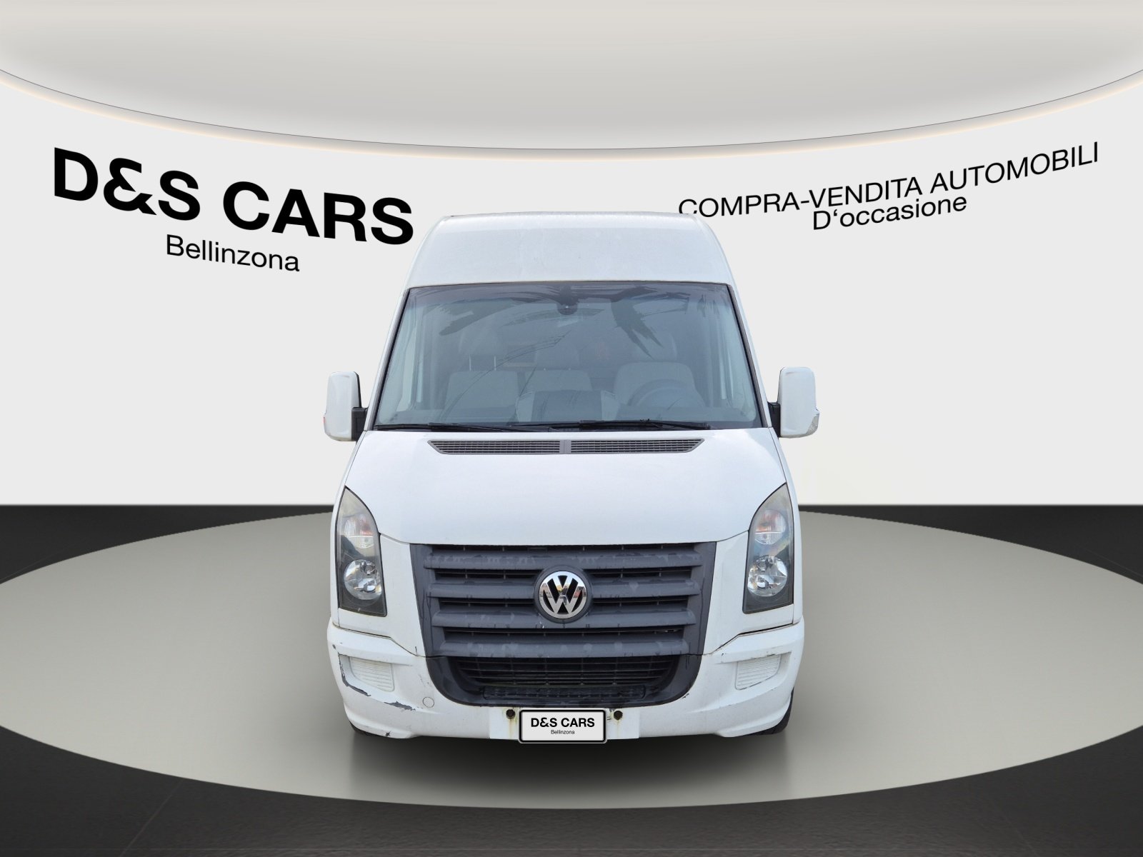 VW Crafter 35 2.5 BlueTDI 136 PS, Diesel, Occasioni / Usate, Manuale - 2