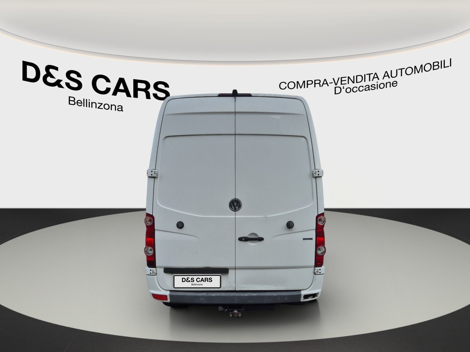 VW Crafter 35 2.5 BlueTDI 136 PS, Diesel, Occasioni / Usate, Manuale - 5