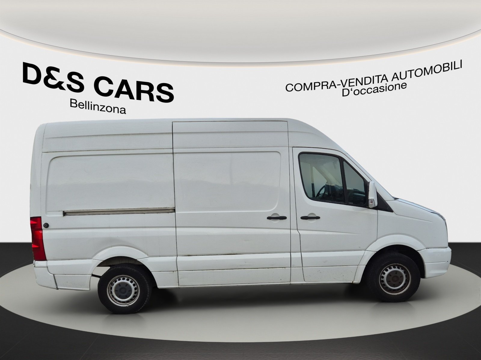 VW Crafter 35 2.5 BlueTDI 136 PS, Diesel, Occasioni / Usate, Manuale - 7