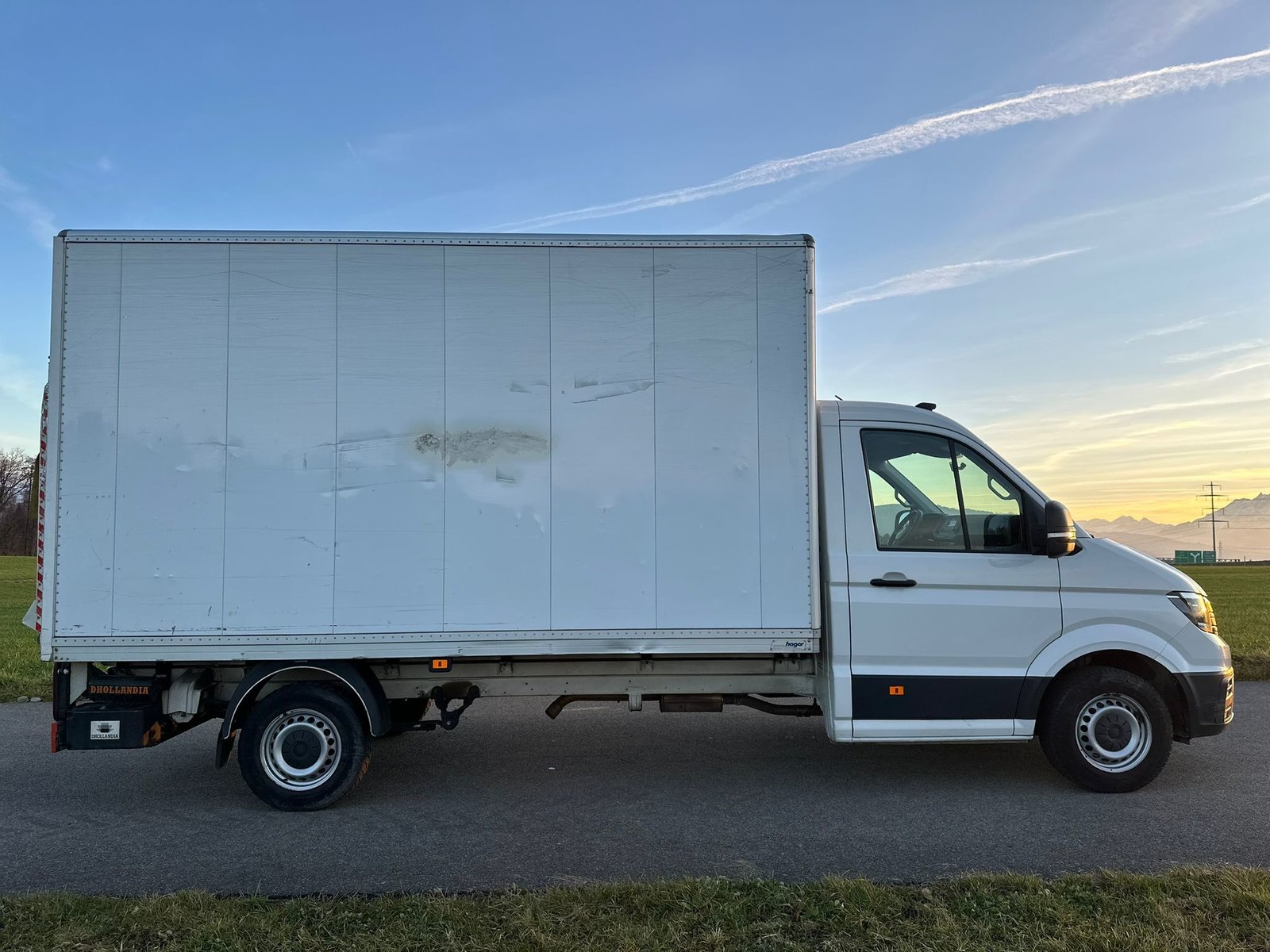 VW Crafter 35 2.0 TDI L3, Diesel, Occasion / Gebraucht, Handschaltung - 5