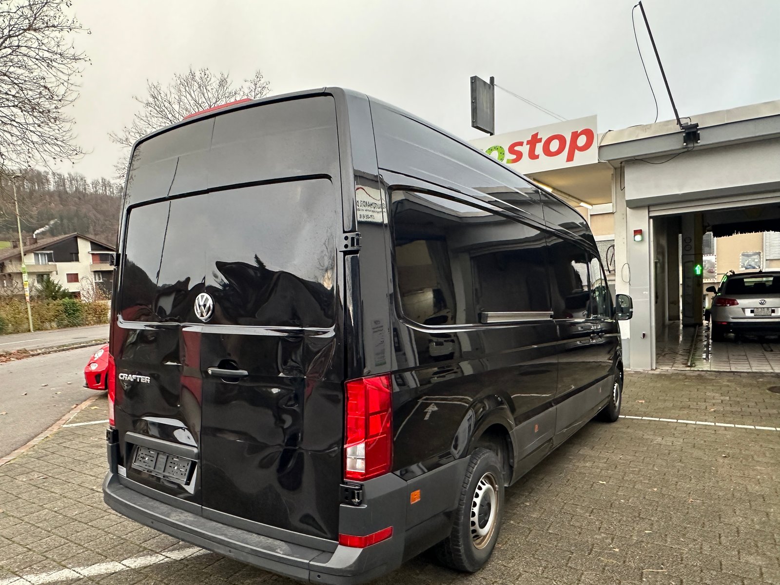 VW Crafter 35 2.0 TDI Entry L3, Diesel, Occasioni / Usate, Manuale - 6