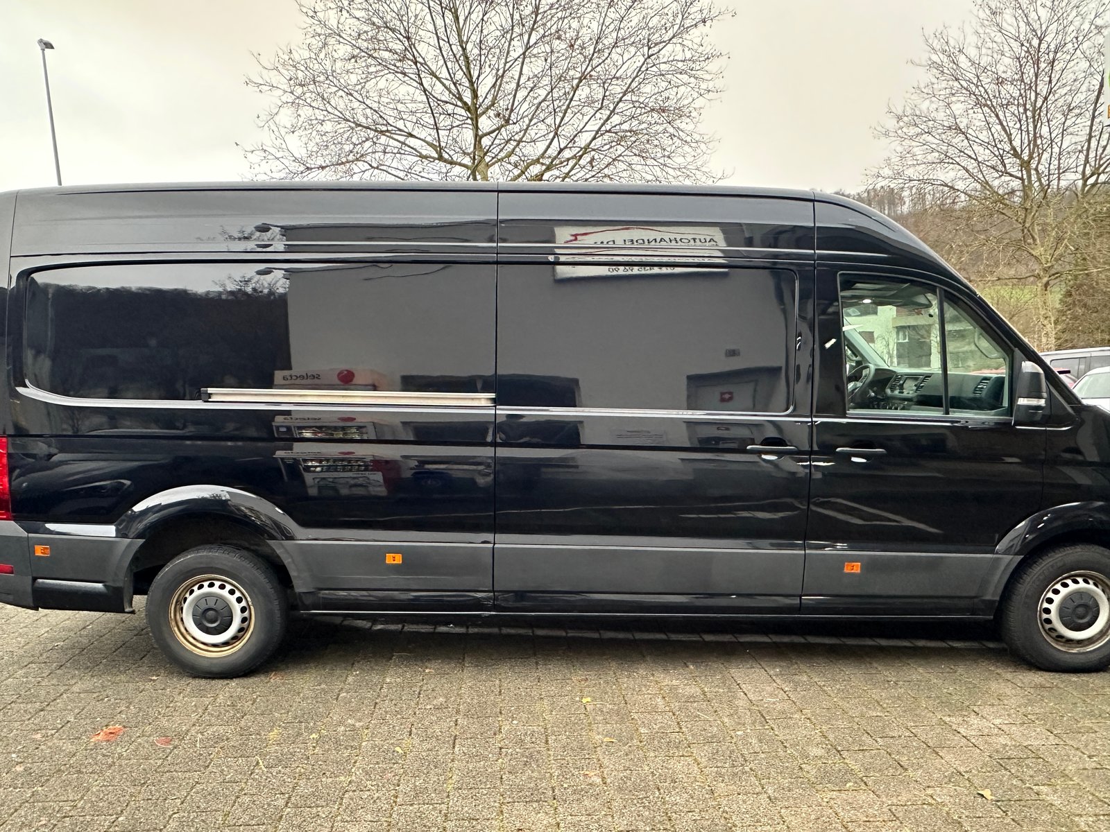 VW Crafter 35 2.0 TDI Entry L3, Diesel, Occasioni / Usate, Manuale - 7