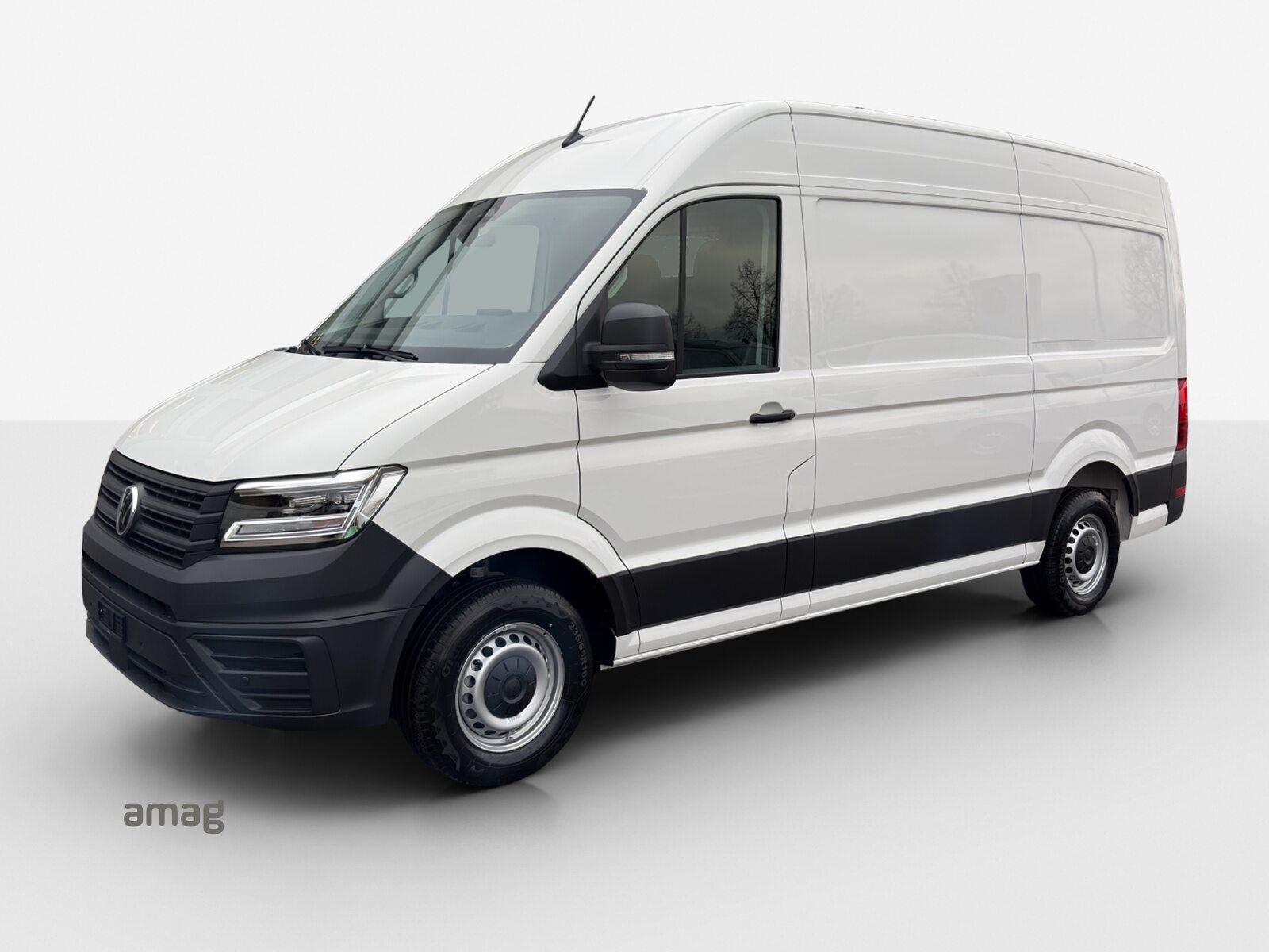 VW Crafter 35 Kastenwagen RS 3640 mm Singlebereifung