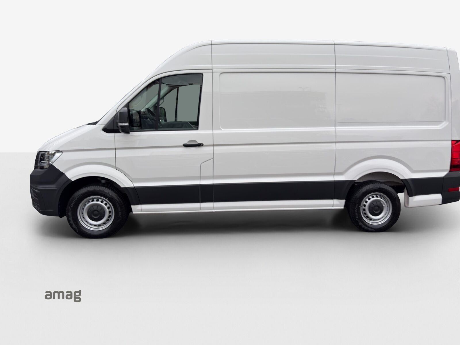 VW Crafter 35 Kastenwagen RS 3640 mm Singlebereifung, Diesel, Occasion / Utilisé, Automatique - 2