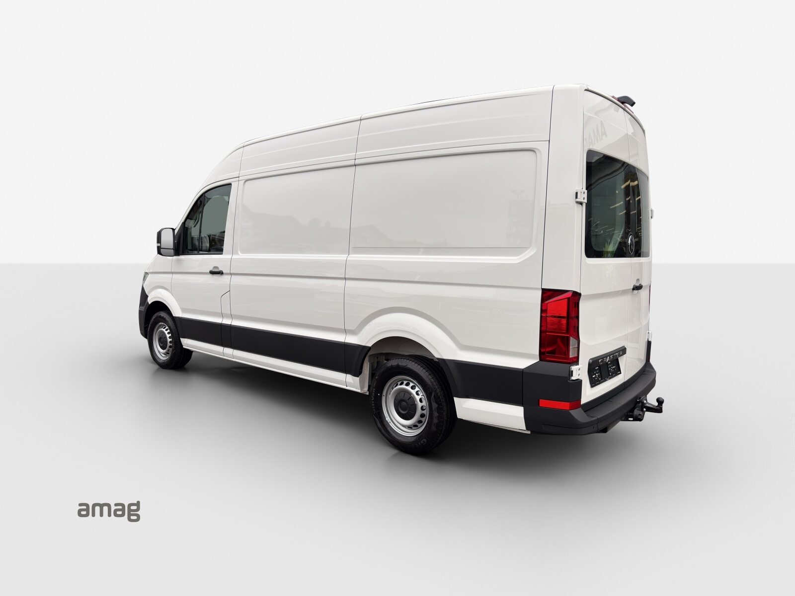 VW Crafter 35 Kastenwagen RS 3640 mm Singlebereifung, Diesel, Occasion / Utilisé, Automatique - 3