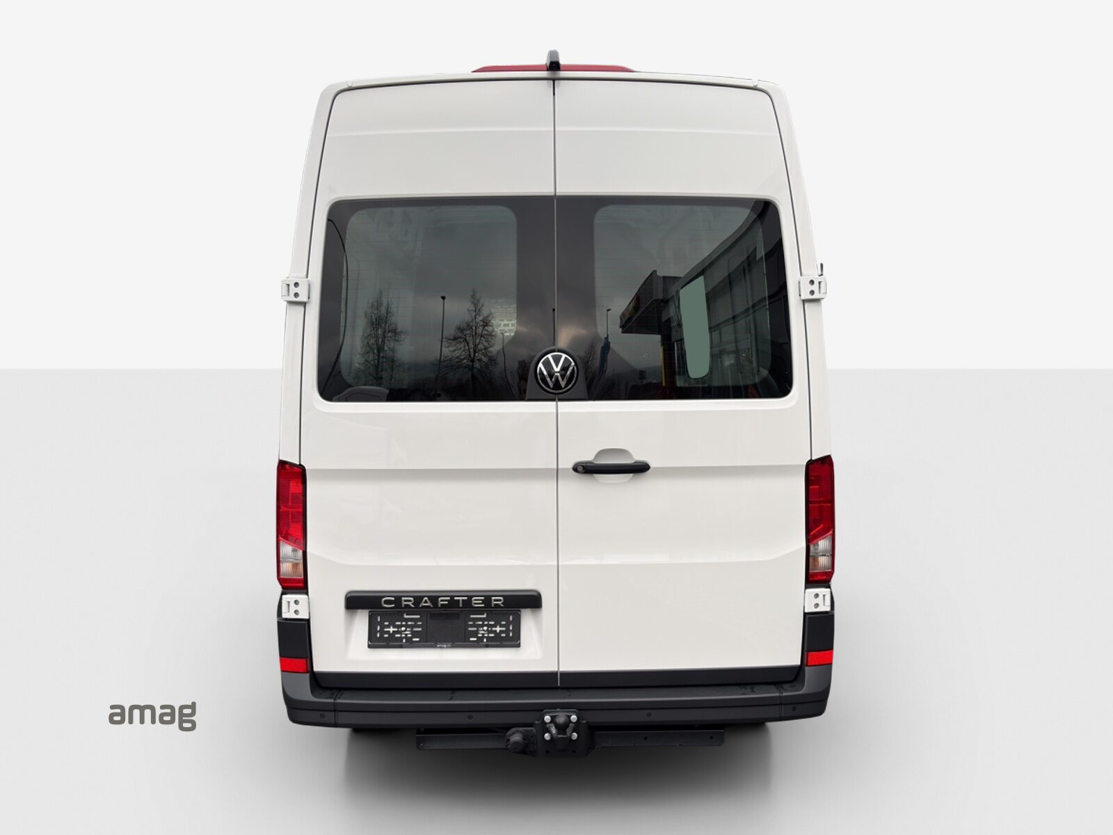 VW Crafter 35 Kastenwagen RS 3640 mm Singlebereifung, Diesel, Occasion / Utilisé, Automatique - 4