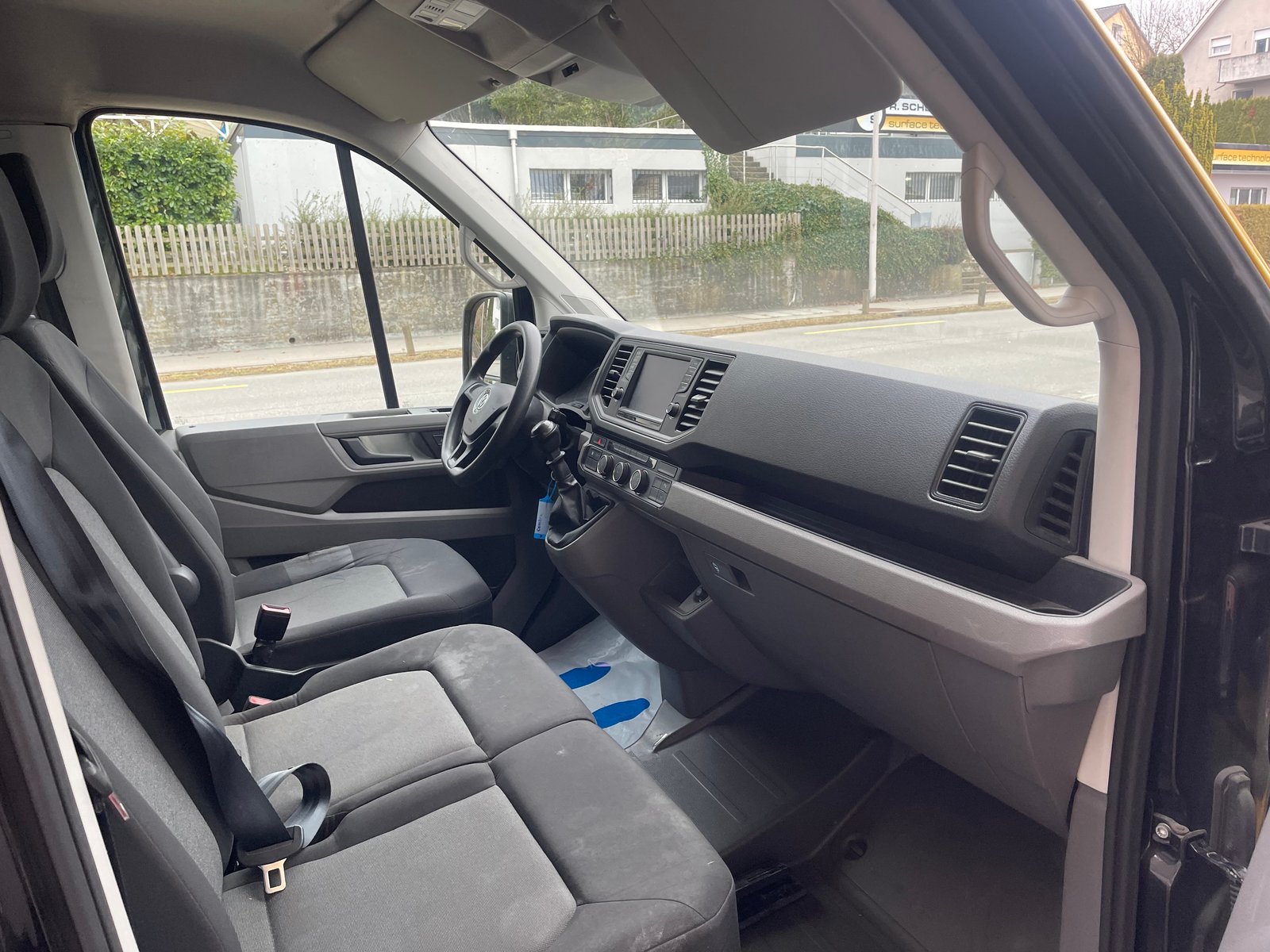 VW Crafter 35 2.0 TDI L4, Diesel, Occasioni / Usate, Manuale - 5