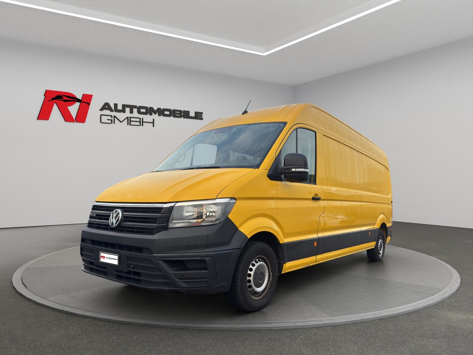 VW Crafter 35 2.0 TDI Entry L4 4Motion