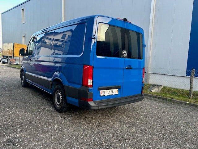 VW Crafter 35 2.0 TDI Entry L3 4Motion, Diesel, Occasioni / Usate, Manuale - 2