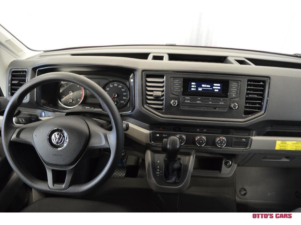 VW Crafter 35 Kastenwagen RS 3640mm 2.0 TDI *ab Platz*ohne MFK*, Diesel, Second hand / Used, Automatic - 3