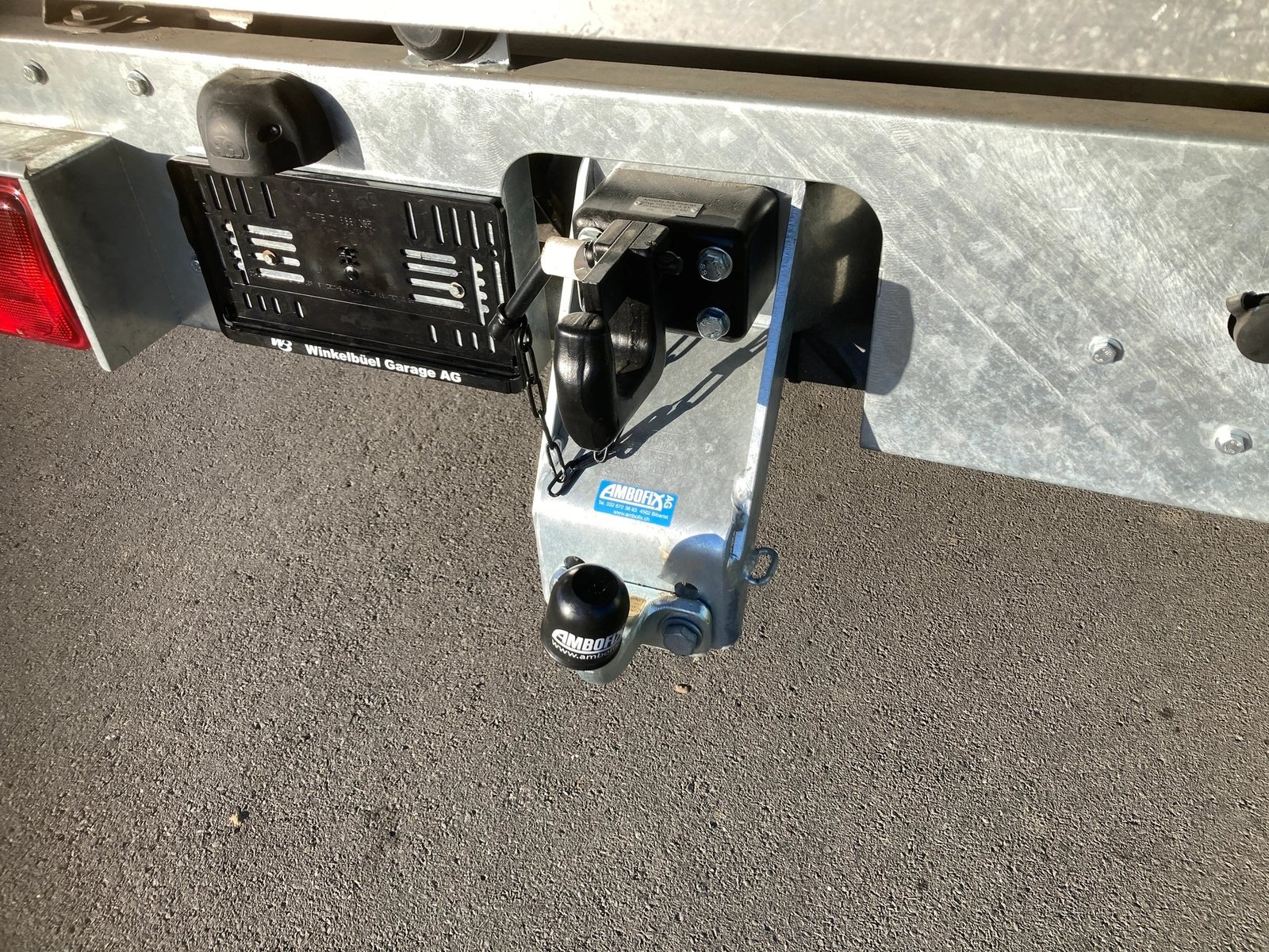 VW Crafter 35 2.0 TDI Kipper Doppelkabine 3`500 KG Anhängelast, Diesel, Second hand / Used, Manual - 6