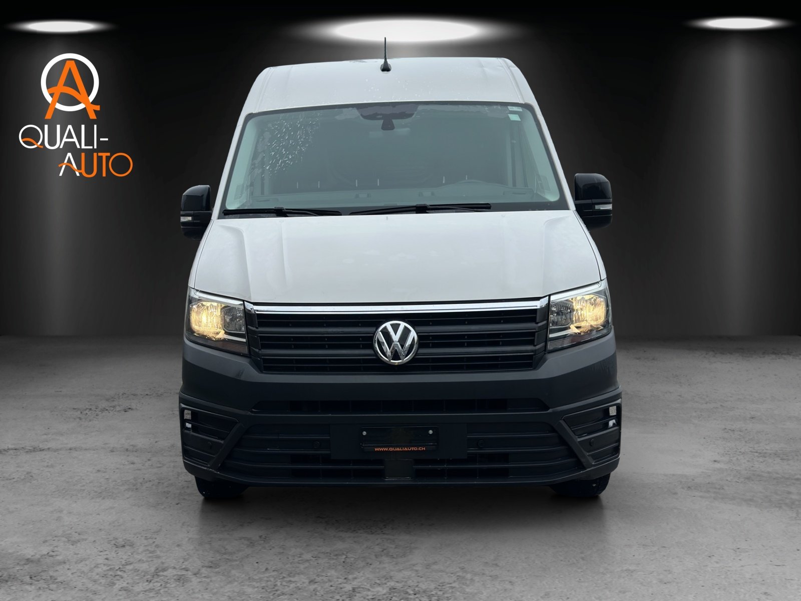 VW Crafter 35 2.0 TDI Entry L4, Diesel, Occasion / Gebraucht, Handschaltung - 2