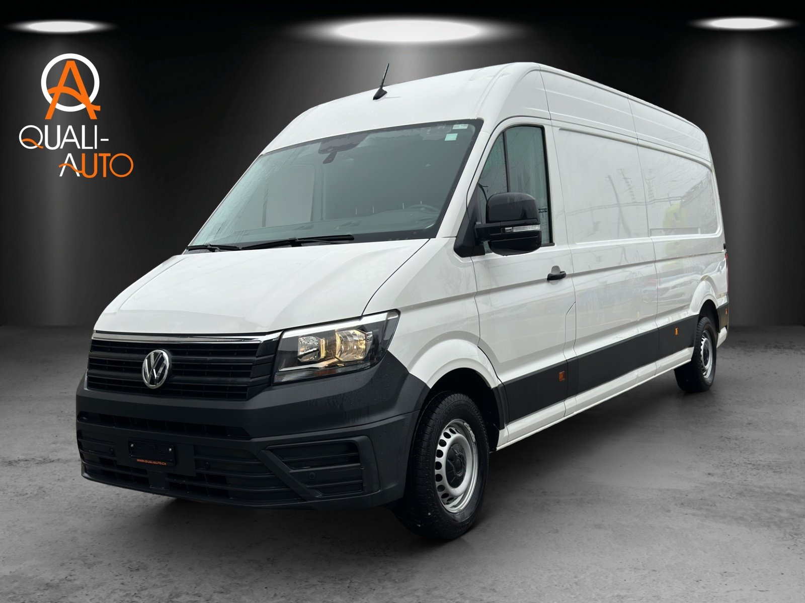 VW Crafter 35 2.0 TDI Entry L4, Diesel, Occasion / Gebraucht, Handschaltung - 3