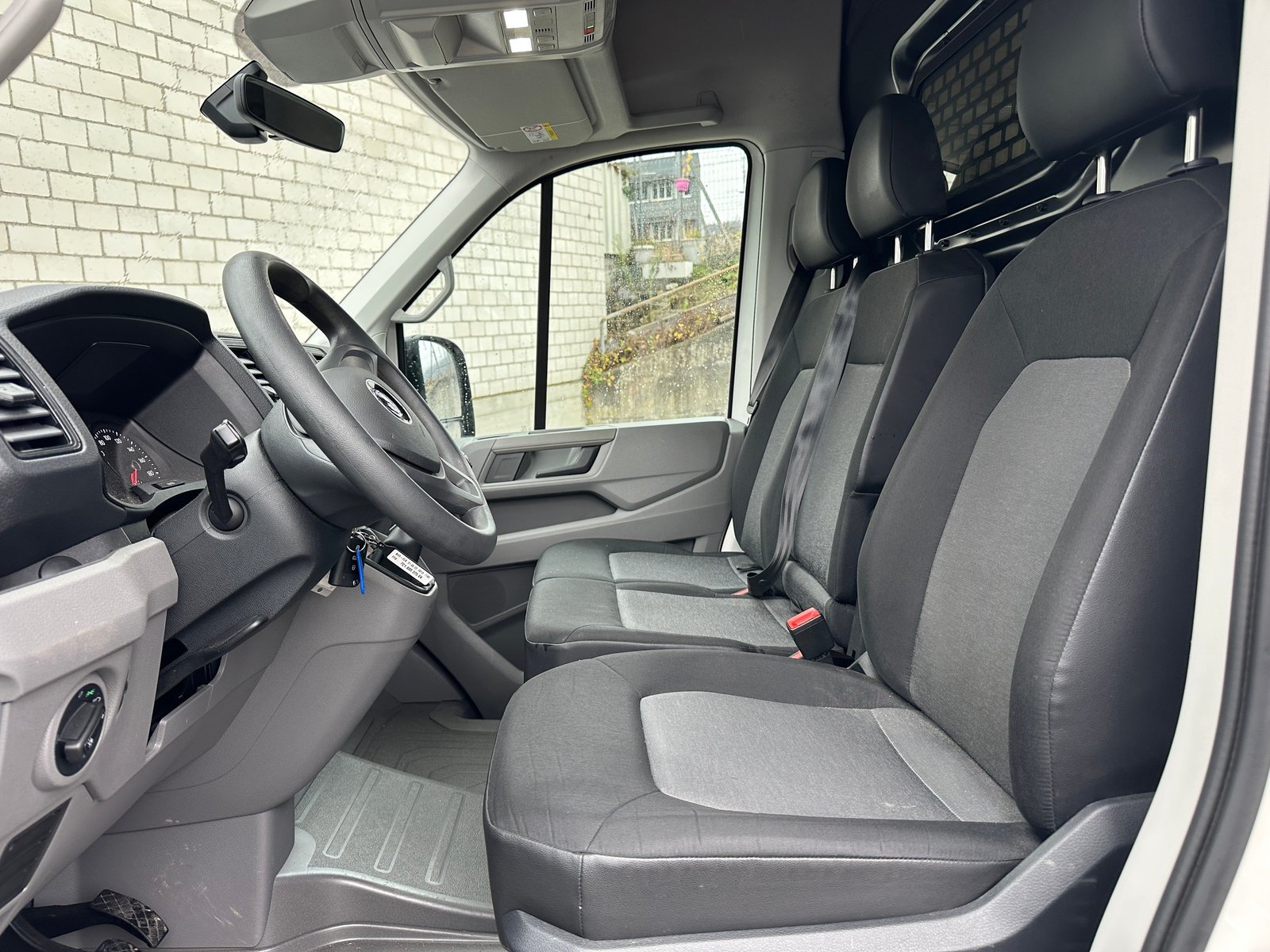 VW Crafter 35 2.0 TDI Entry L4, Diesel, Occasion / Gebraucht, Handschaltung - 4