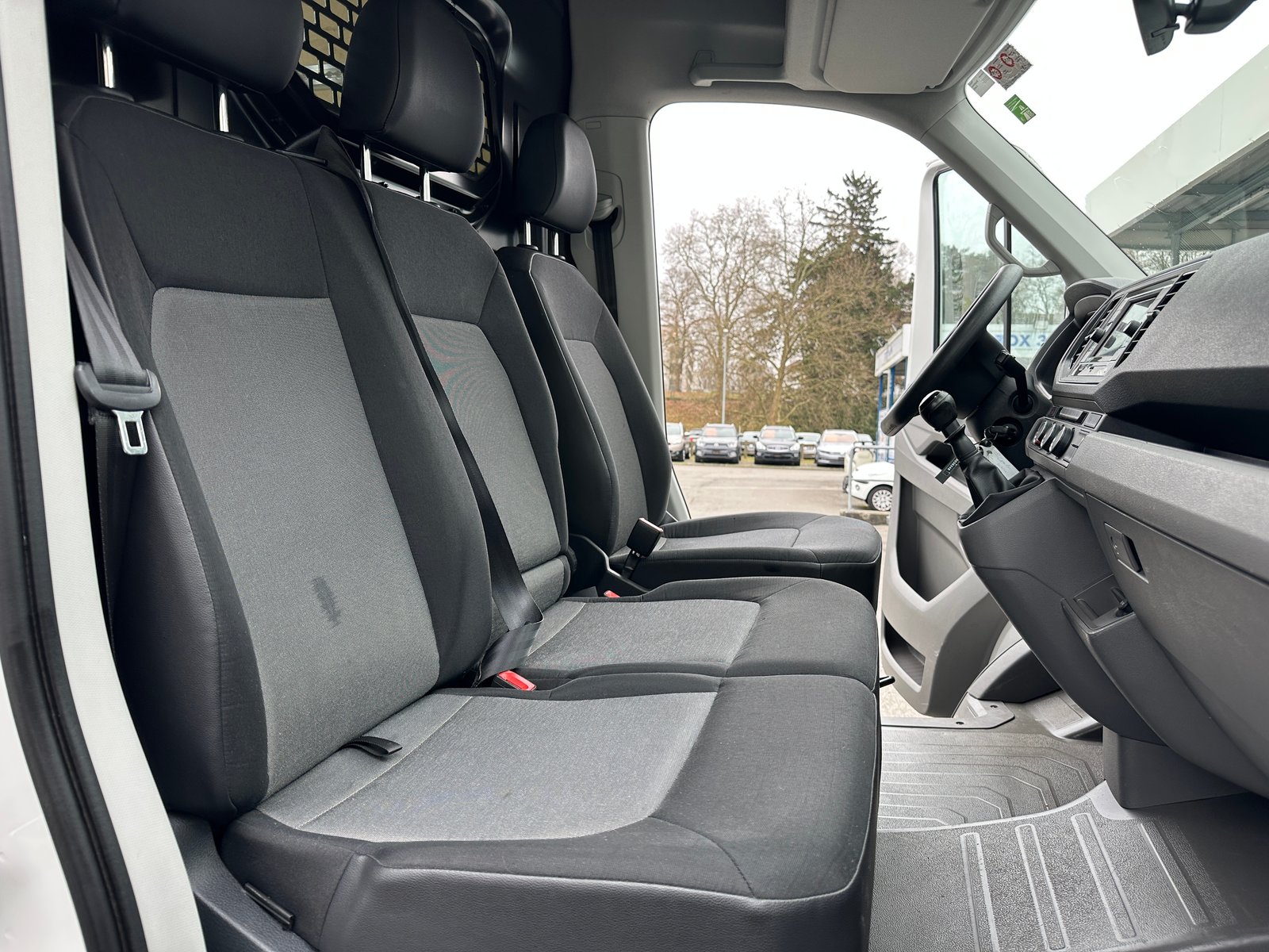 VW Crafter 35 2.0 TDI Entry L4, Diesel, Occasion / Gebraucht, Handschaltung - 5