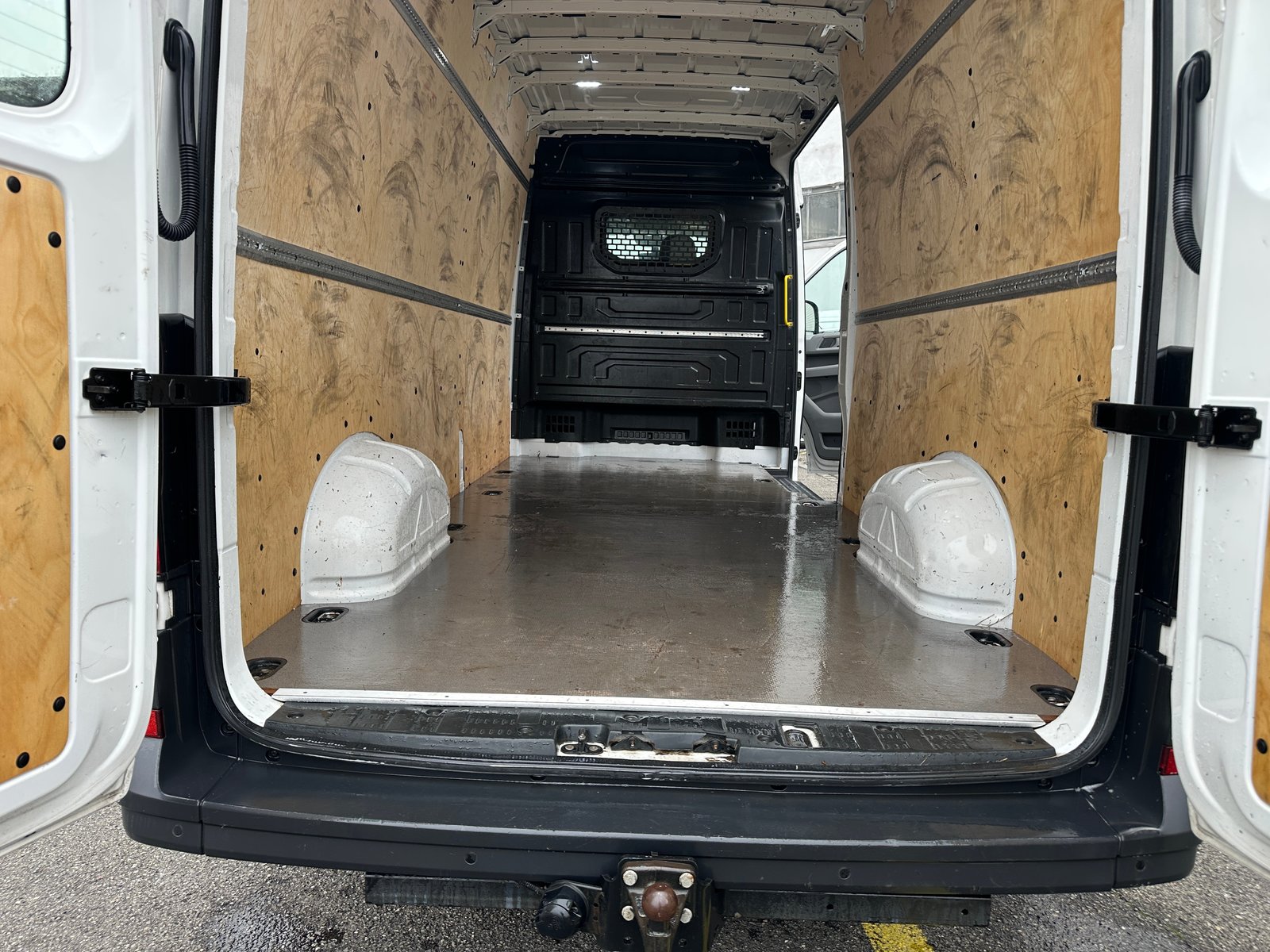 VW Crafter 35 2.0 TDI Entry L4, Diesel, Occasion / Gebraucht, Handschaltung - 7
