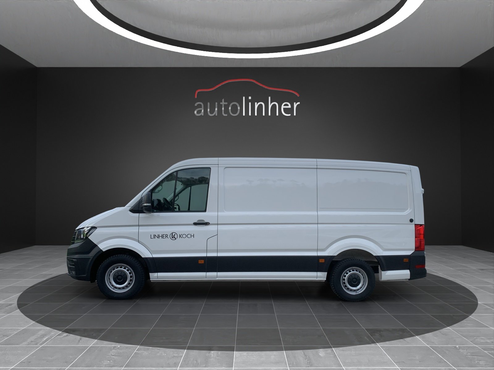 VW Crafter 35 Kasten 2.0 BiTDI L3H2 4Motion A, Diesel, Occasioni / Usate, Automatico - 2
