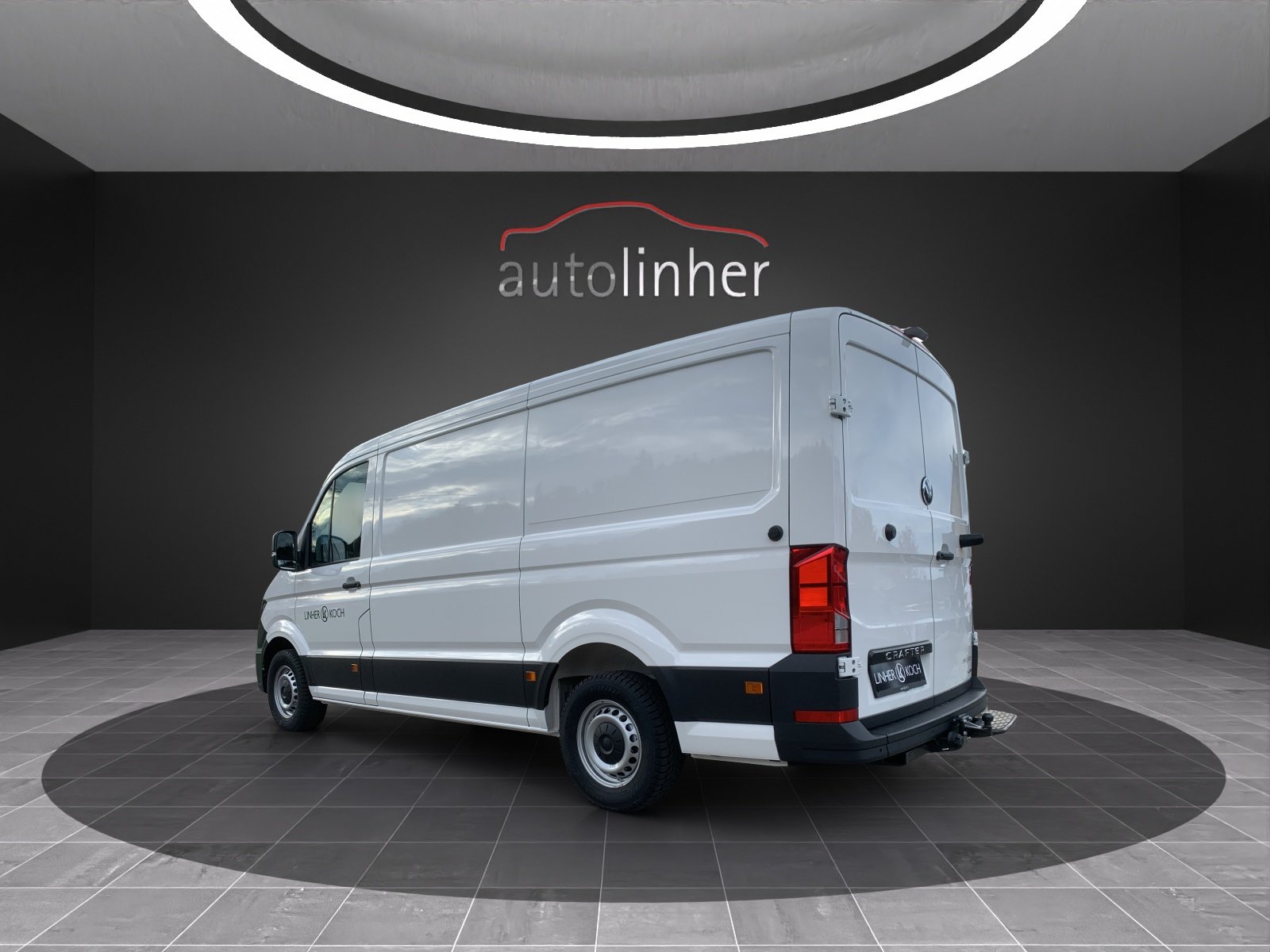 VW Crafter 35 Kasten 2.0 BiTDI L3H2 4Motion A, Diesel, Occasioni / Usate, Automatico - 3