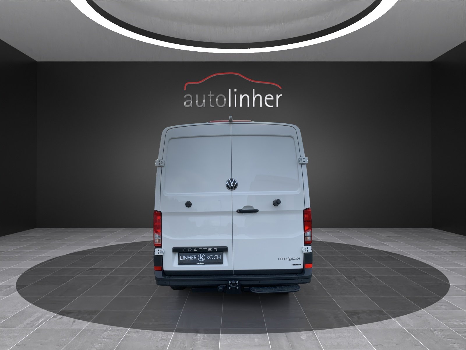 VW Crafter 35 Kasten 2.0 BiTDI L3H2 4Motion A, Diesel, Occasioni / Usate, Automatico - 4