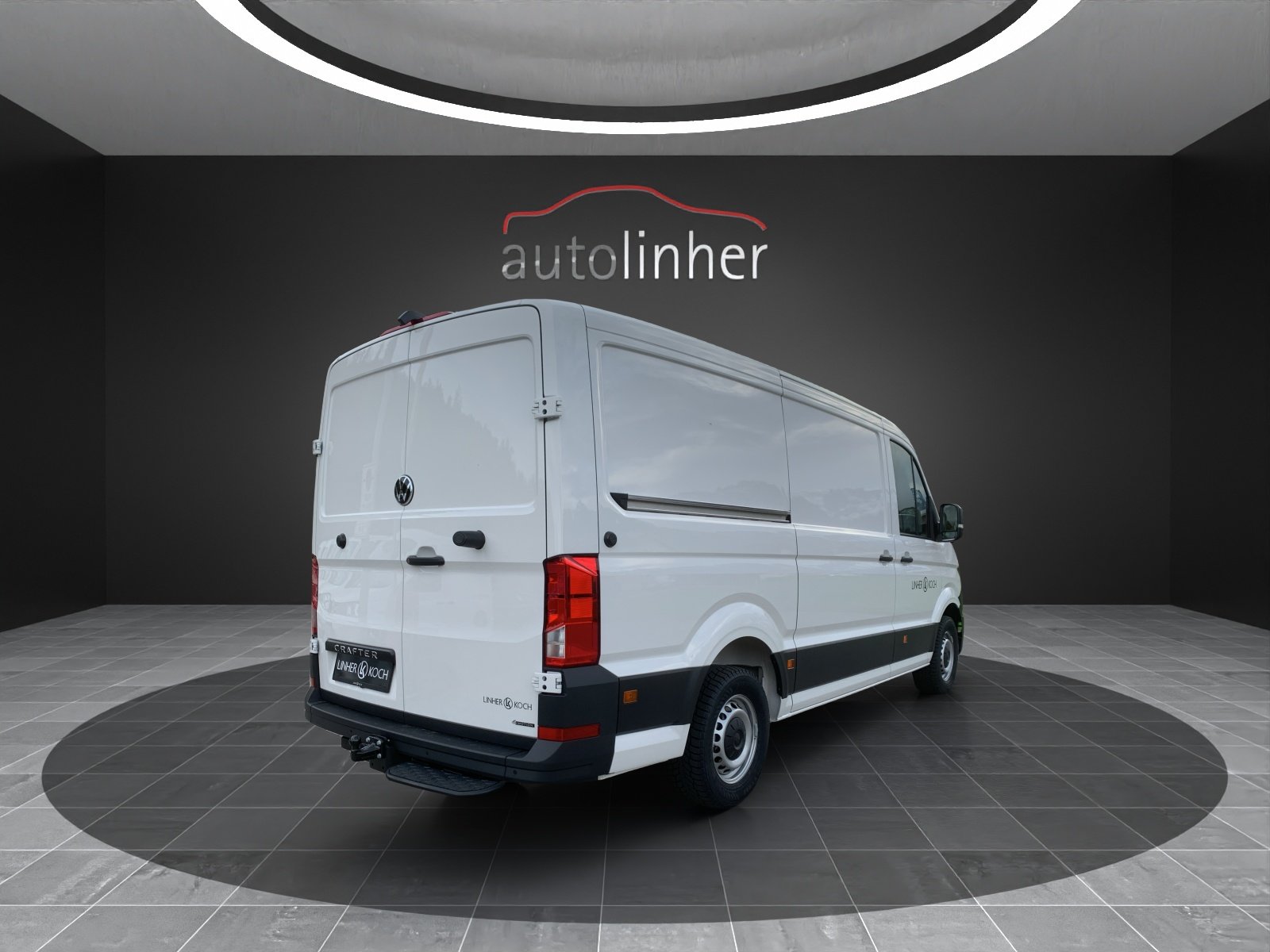 VW Crafter 35 Kasten 2.0 BiTDI L3H2 4Motion A, Diesel, Occasioni / Usate, Automatico - 5