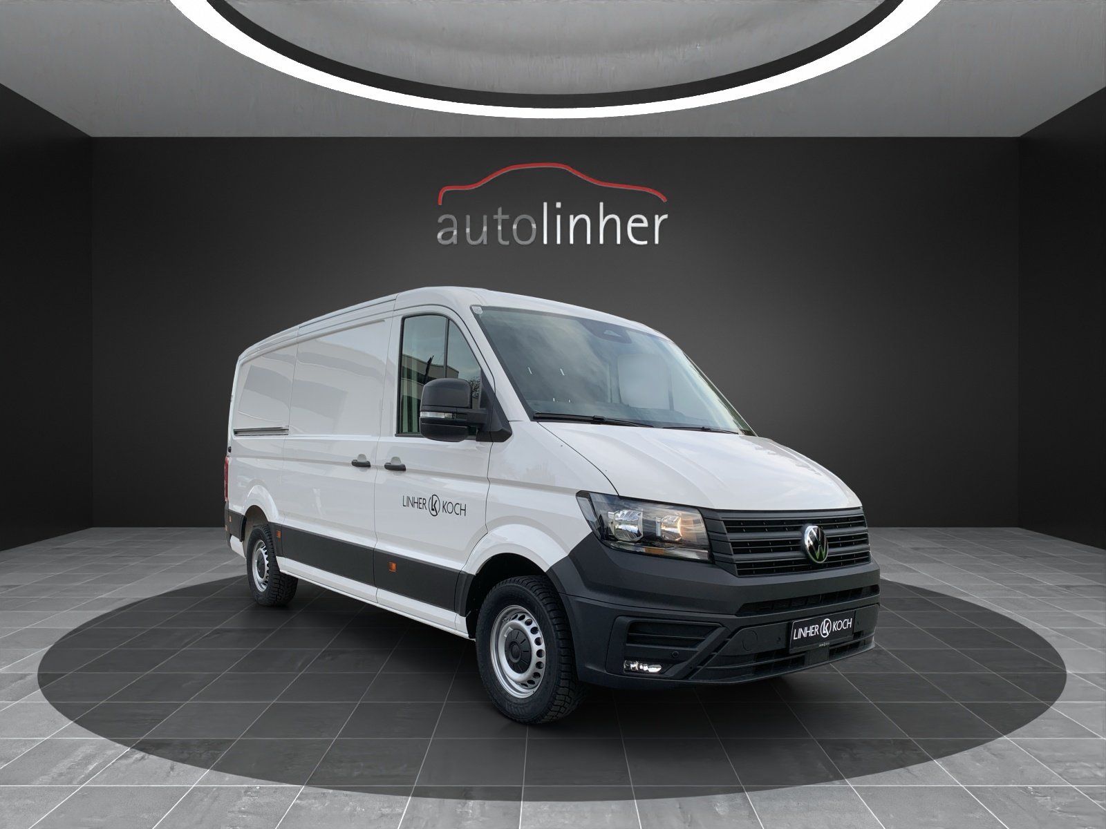 VW Crafter 35 Kasten 2.0 BiTDI L3H2 4Motion A, Diesel, Occasioni / Usate, Automatico - 6