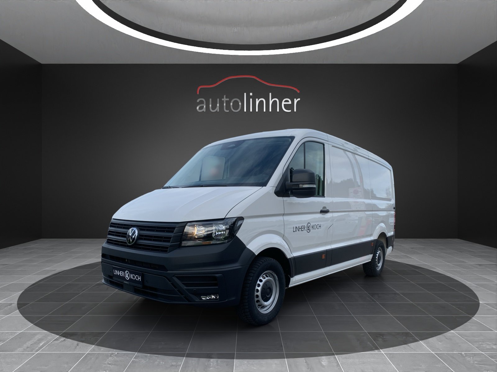 VW Crafter 35 Kasten 2.0 BiTDI L3H2 4Motion A