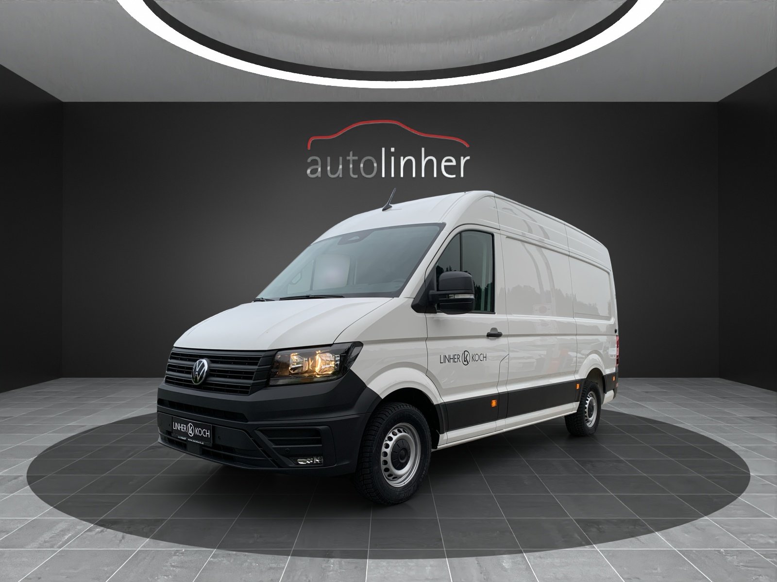 VW Crafter 35 Kasten 2.0 BiTDI L3H3 4Motion A