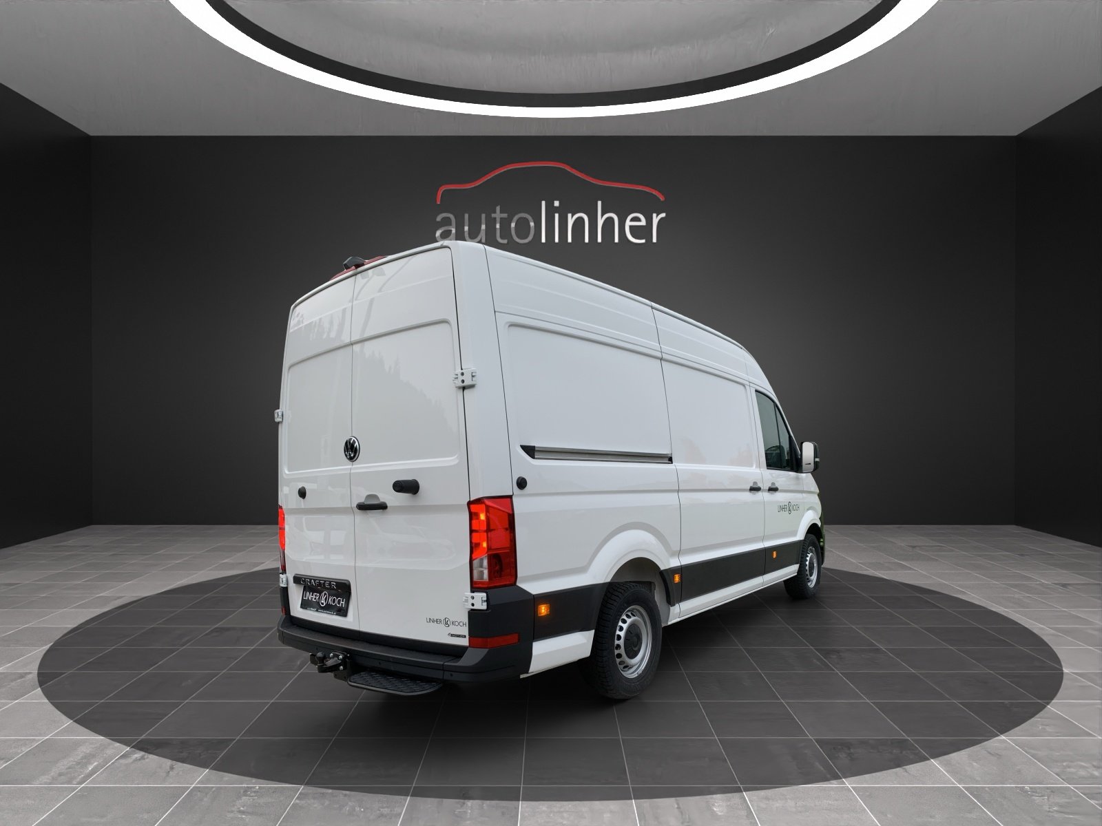 VW Crafter 35 Kasten 2.0 BiTDI L3H3 4Motion A, Diesel, Second hand / Used, Automatic - 5