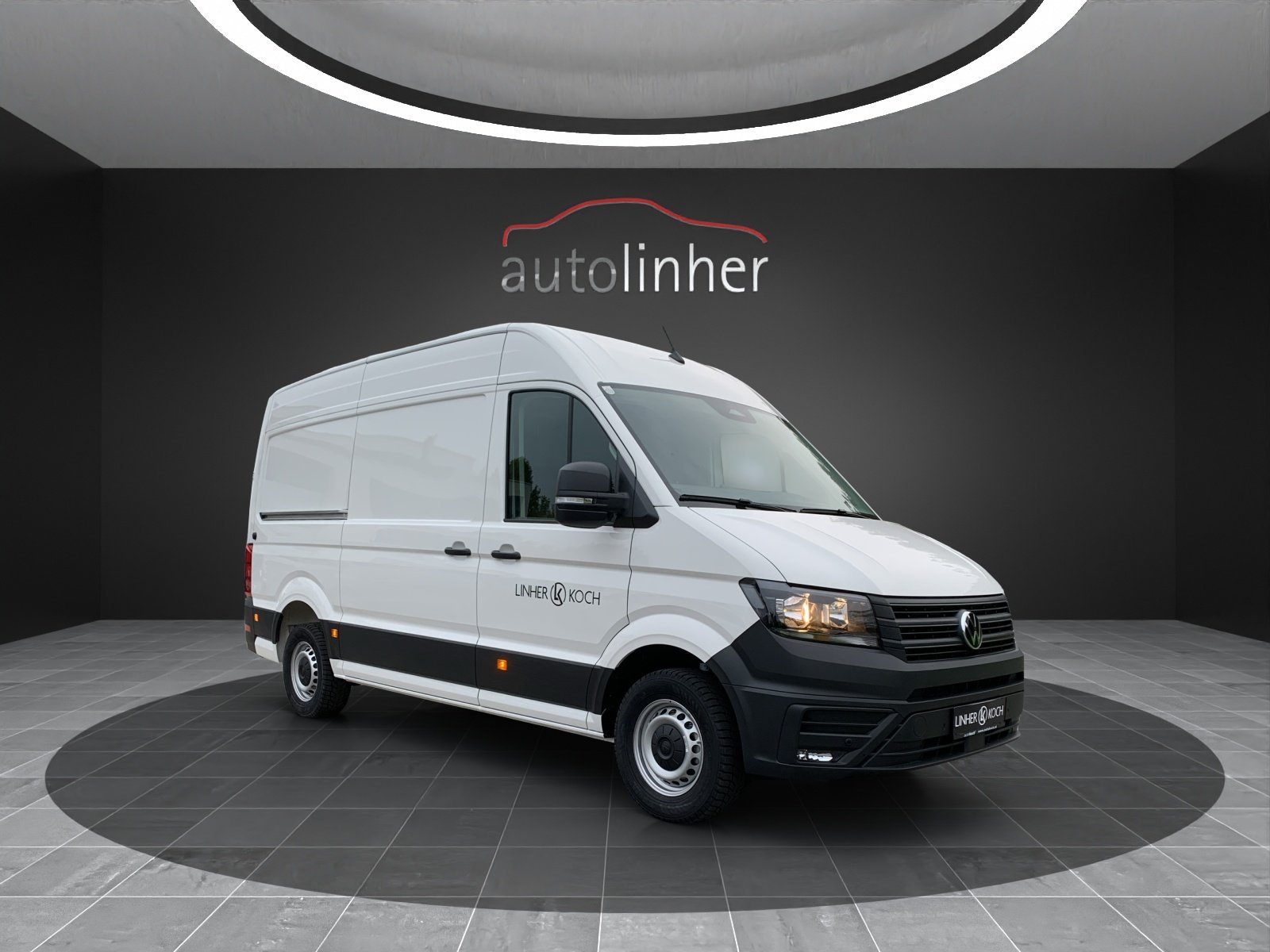 VW Crafter 35 Kasten 2.0 BiTDI L3H3 4Motion A, Diesel, Second hand / Used, Automatic - 6
