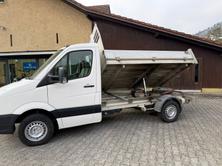 VW Crafter 35 2.5 BlueTDI 136 PS A, Diesel, Second hand / Used, Automatic - 7
