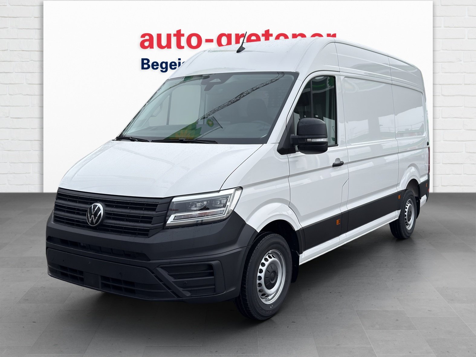 VW Crafter 35 2.0 TDI Entry L3 A