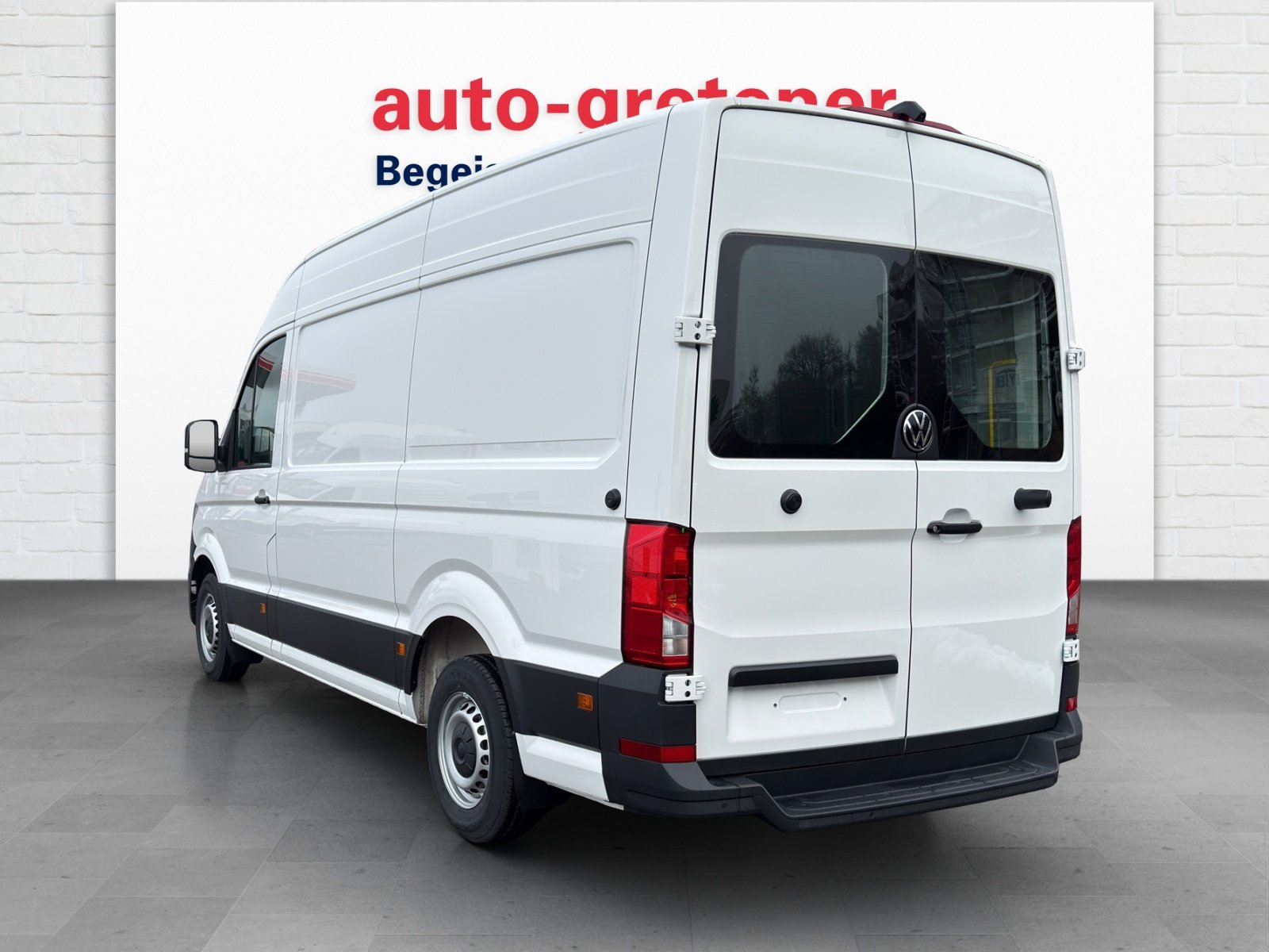 VW Crafter 35 2.0 TDI Entry L3 A, Diesel, Occasioni / Usate, Automatico - 2