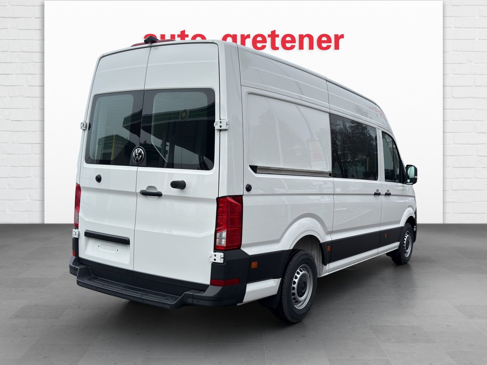 VW Crafter 35 2.0 TDI Entry L3 A, Diesel, Occasioni / Usate, Automatico - 3